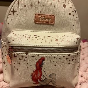 Little Mermaid Backpack